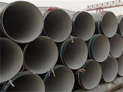 巴彦淖尔防腐钢管厂家